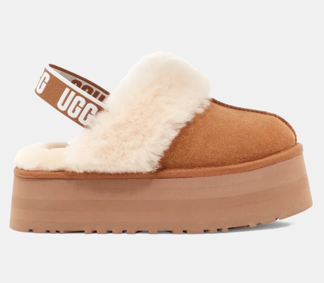 Funkette Γυναικείες Παντόφλες Ταμπά