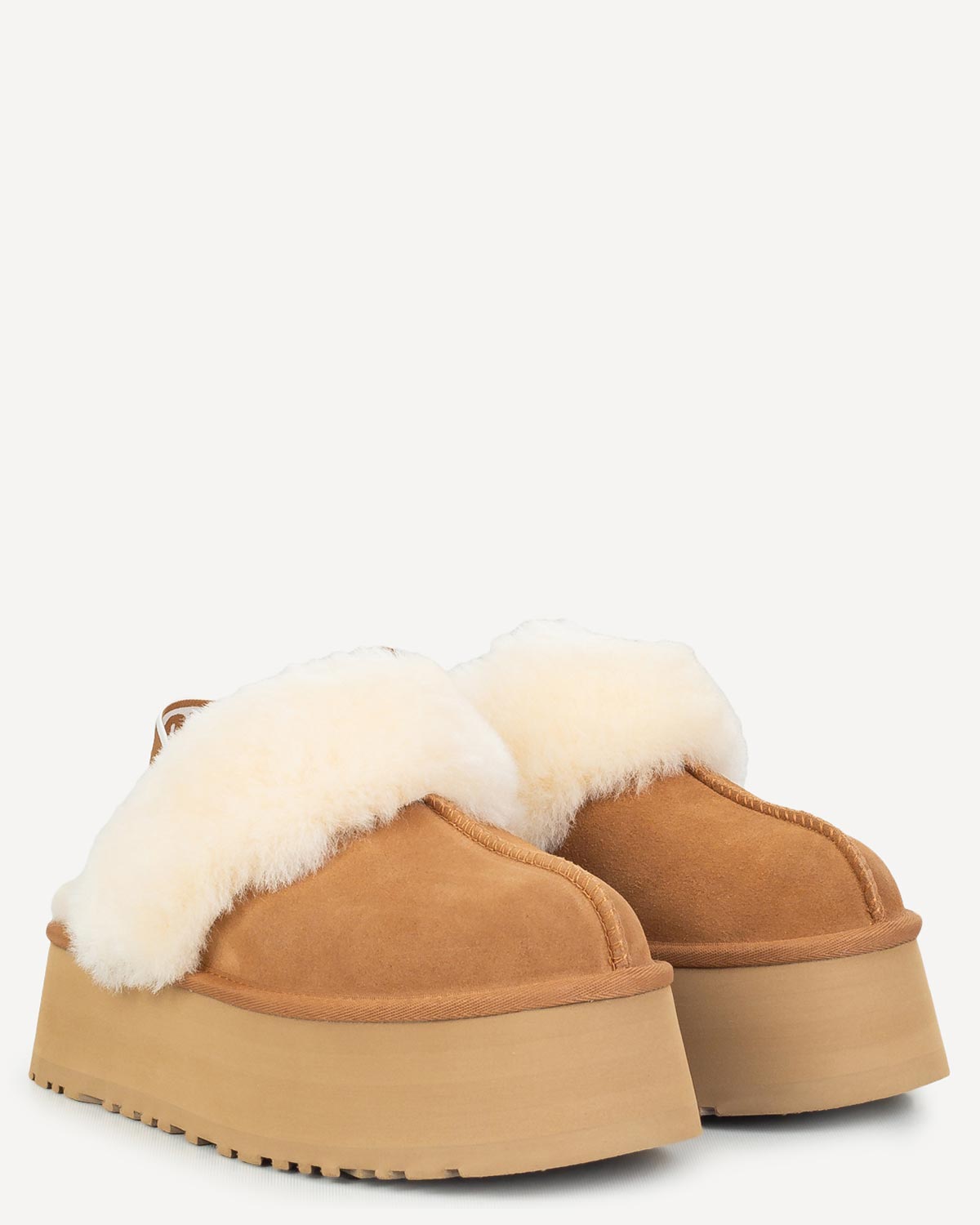 Funkette Γυναικείες Παντόφλες Ταμπά