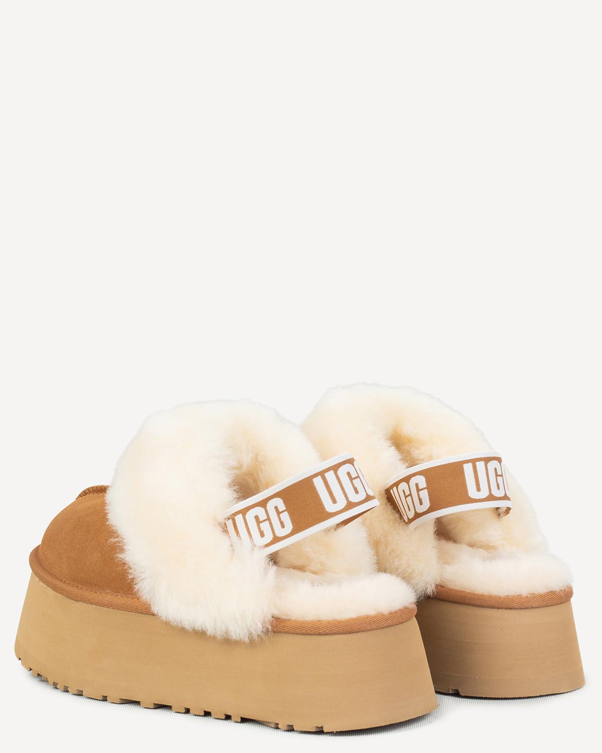 Funkette Γυναικείες Παντόφλες Ταμπά